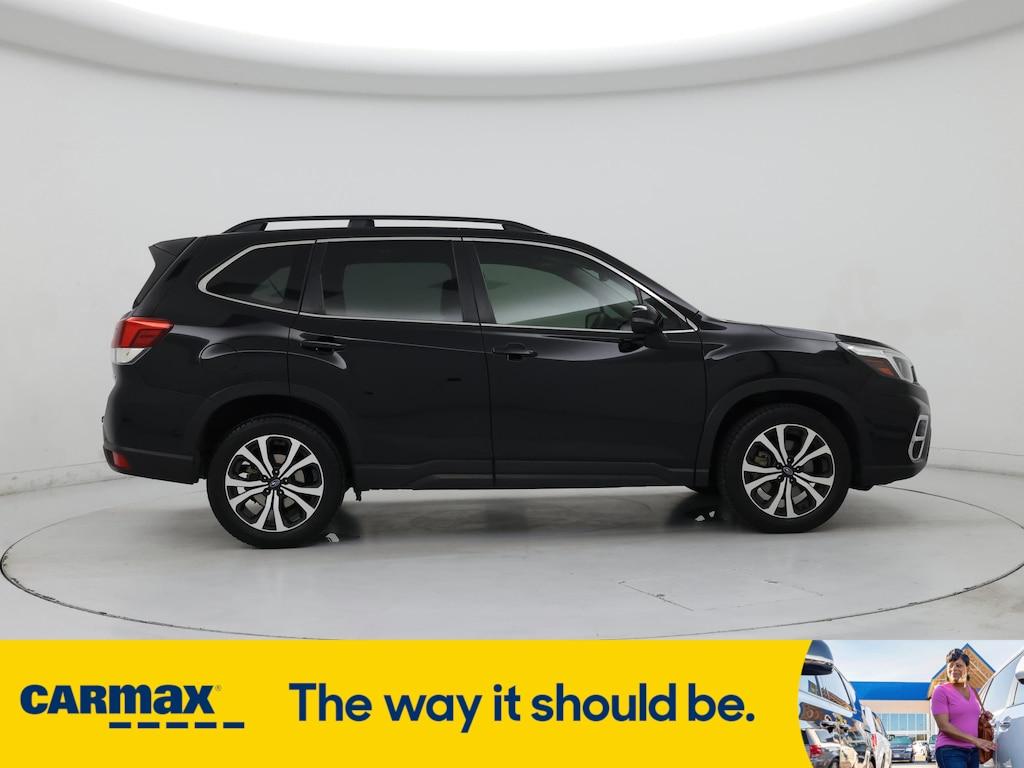 used 2020 Subaru Forester car, priced at $27,998
