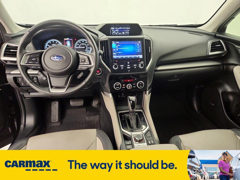 used 2020 Subaru Forester car, priced at $27,998