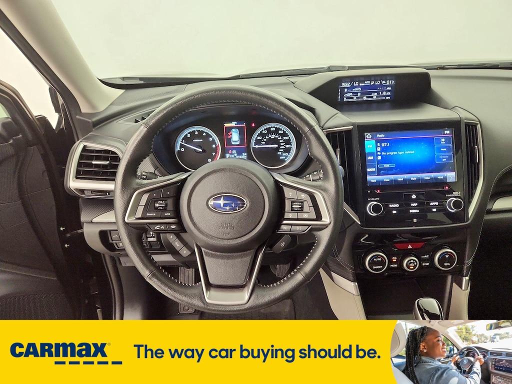 used 2020 Subaru Forester car, priced at $27,998