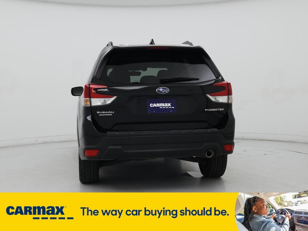 used 2020 Subaru Forester car, priced at $27,998