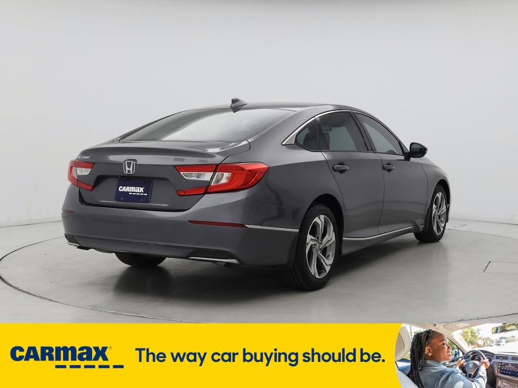 used 2018 Honda Accord car, priced at $20,998