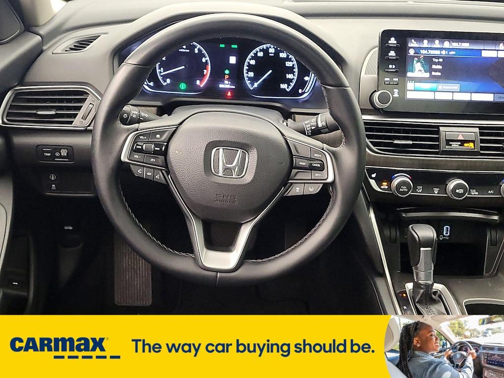 used 2018 Honda Accord car, priced at $20,998