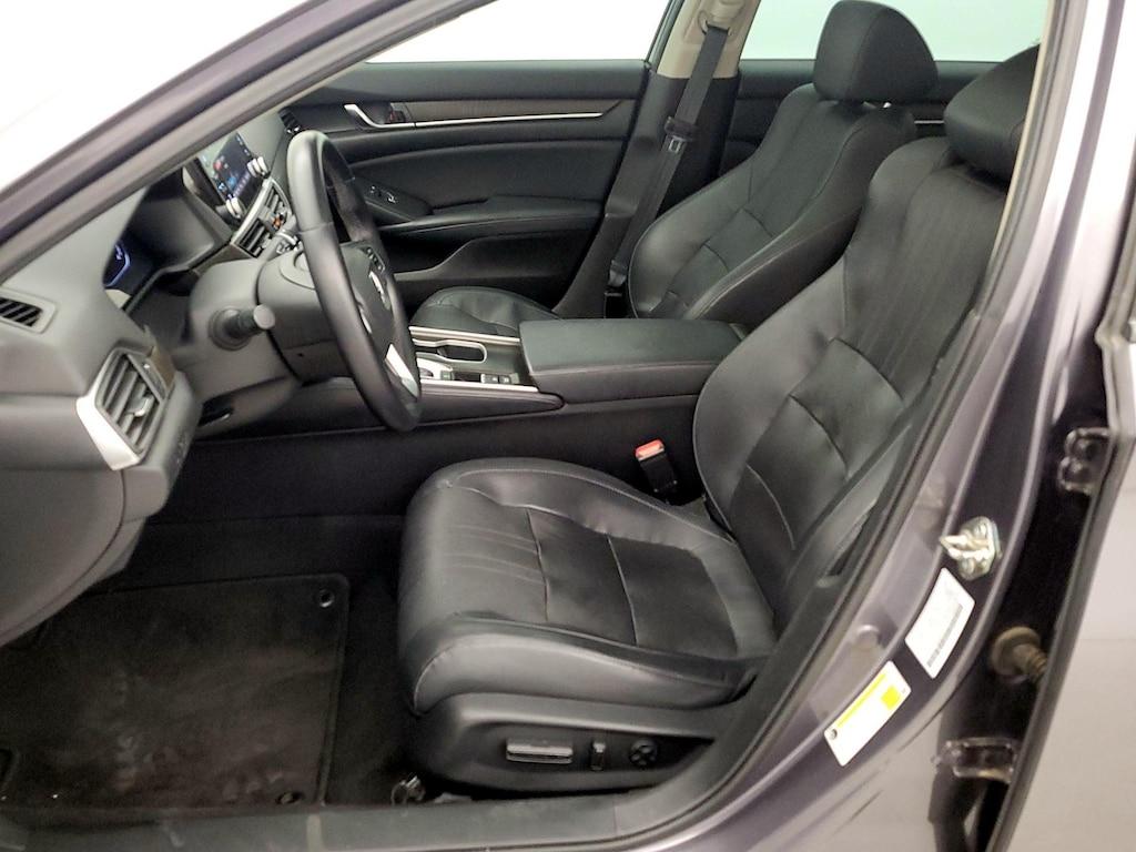 used 2018 Honda Accord car, priced at $20,998