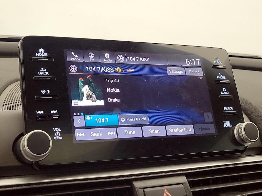 used 2018 Honda Accord car, priced at $20,998