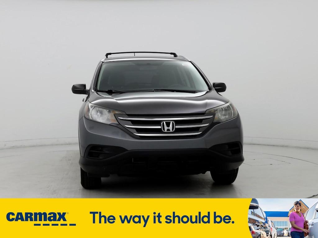 used 2014 Honda CR-V car, priced at $14,599