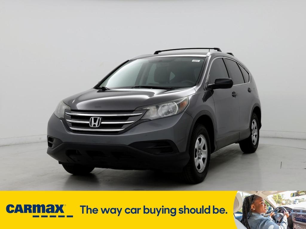 used 2014 Honda CR-V car, priced at $14,599