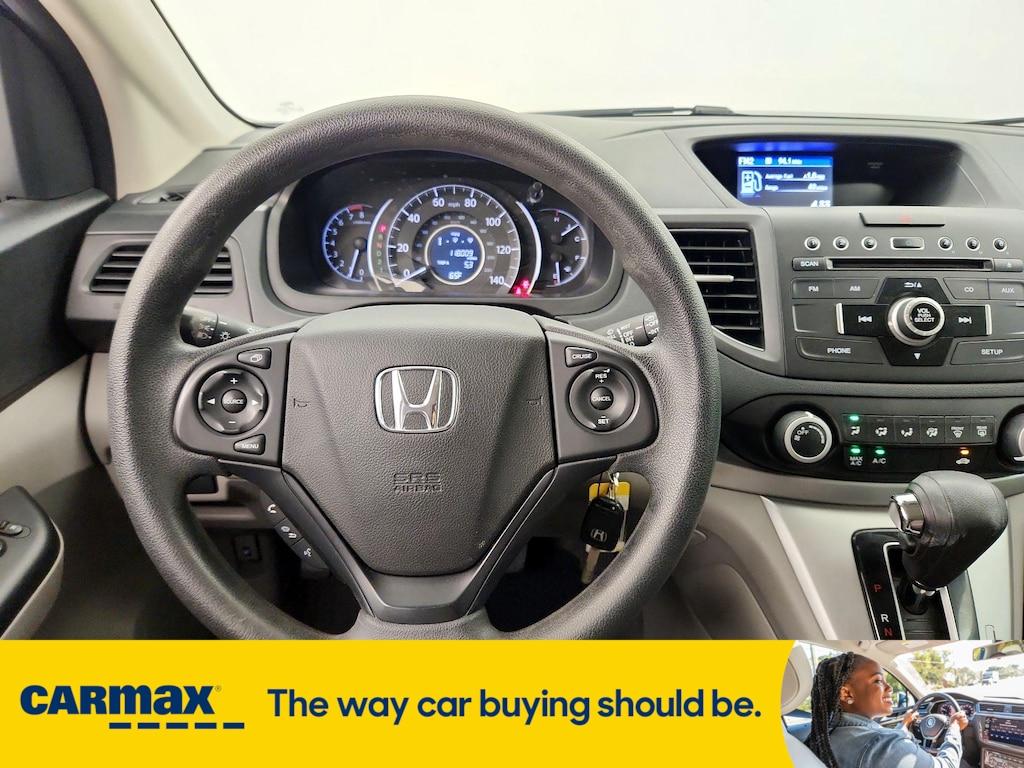 used 2014 Honda CR-V car, priced at $14,599