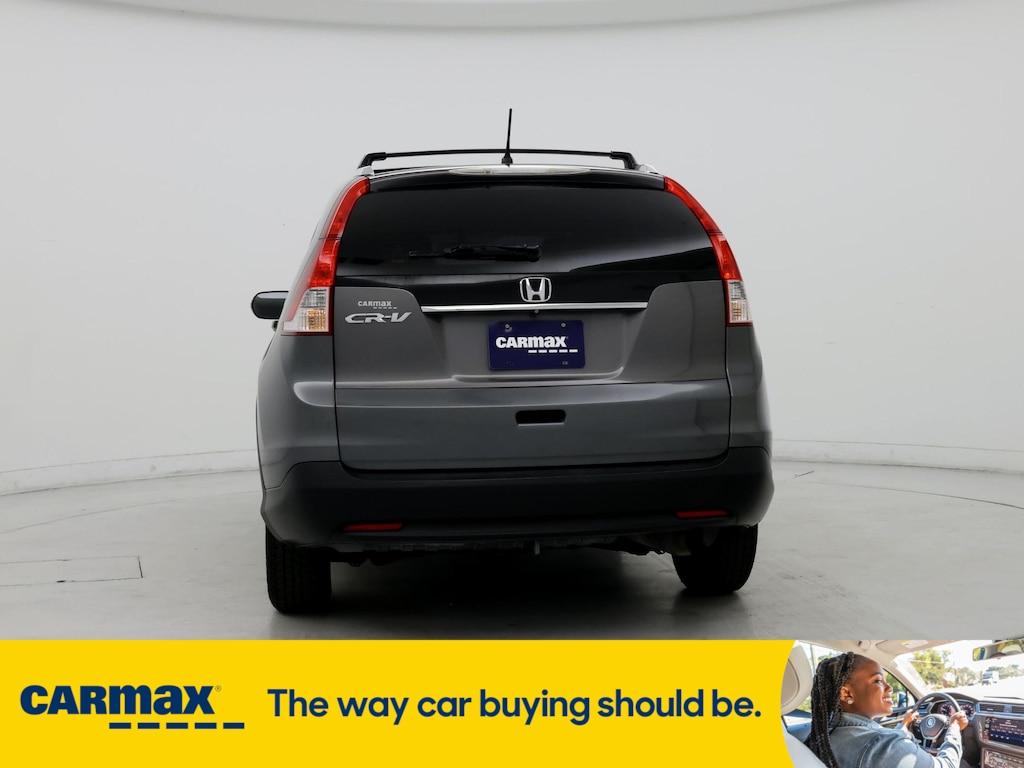 used 2014 Honda CR-V car, priced at $14,599