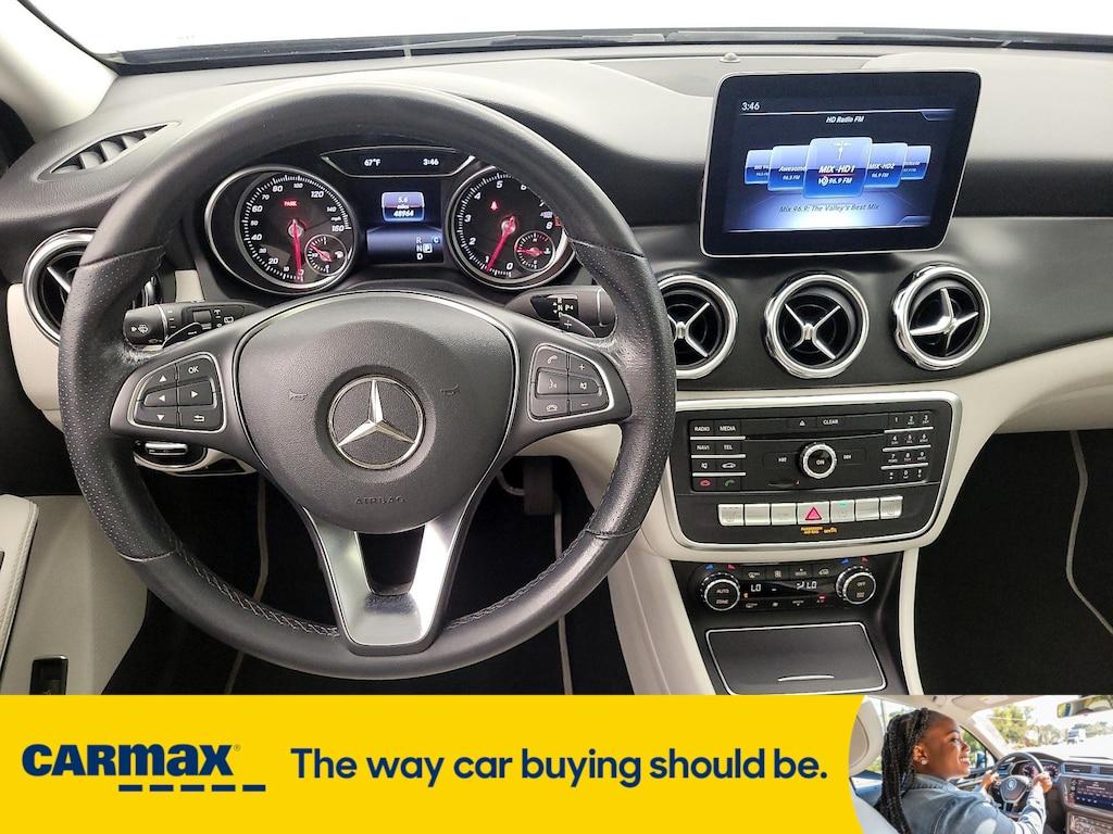 used 2019 Mercedes-Benz GLA 250 car, priced at $21,998