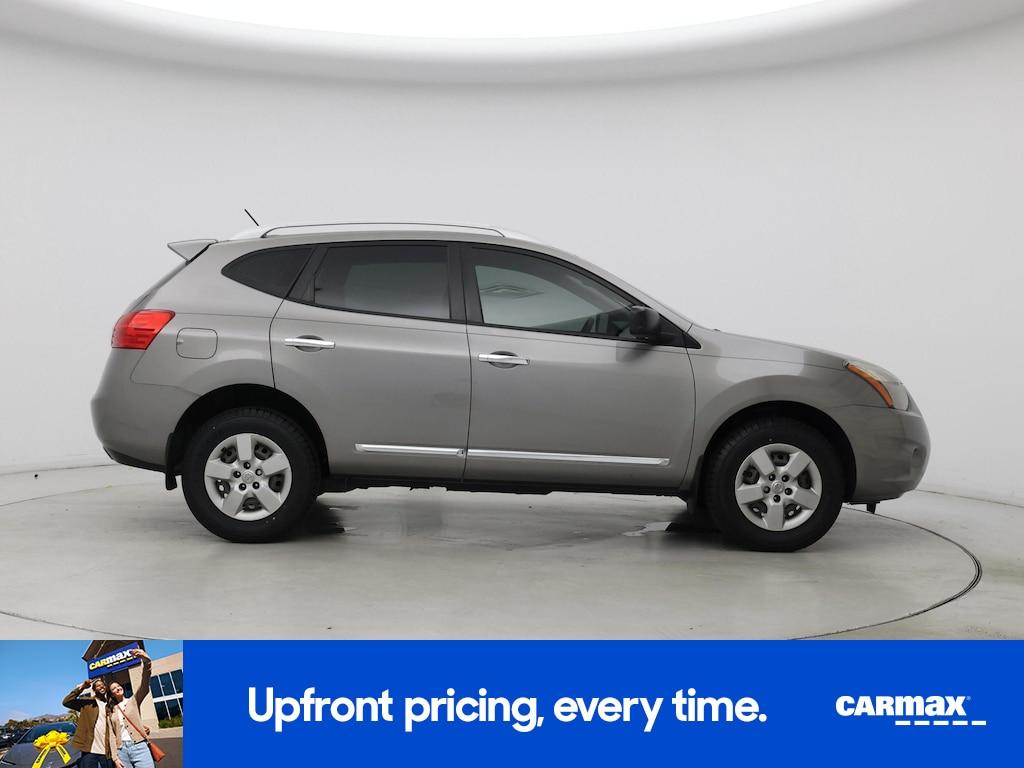 used 2014 Nissan Rogue Select car, priced at $13,998