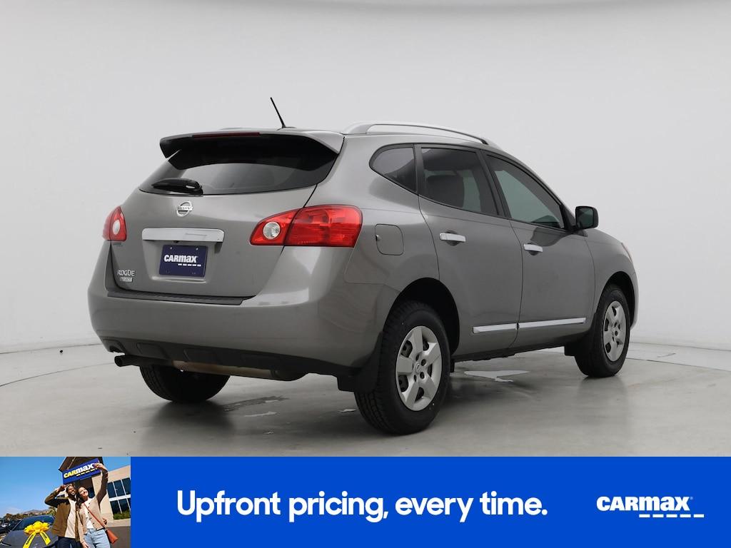 used 2014 Nissan Rogue Select car, priced at $13,998