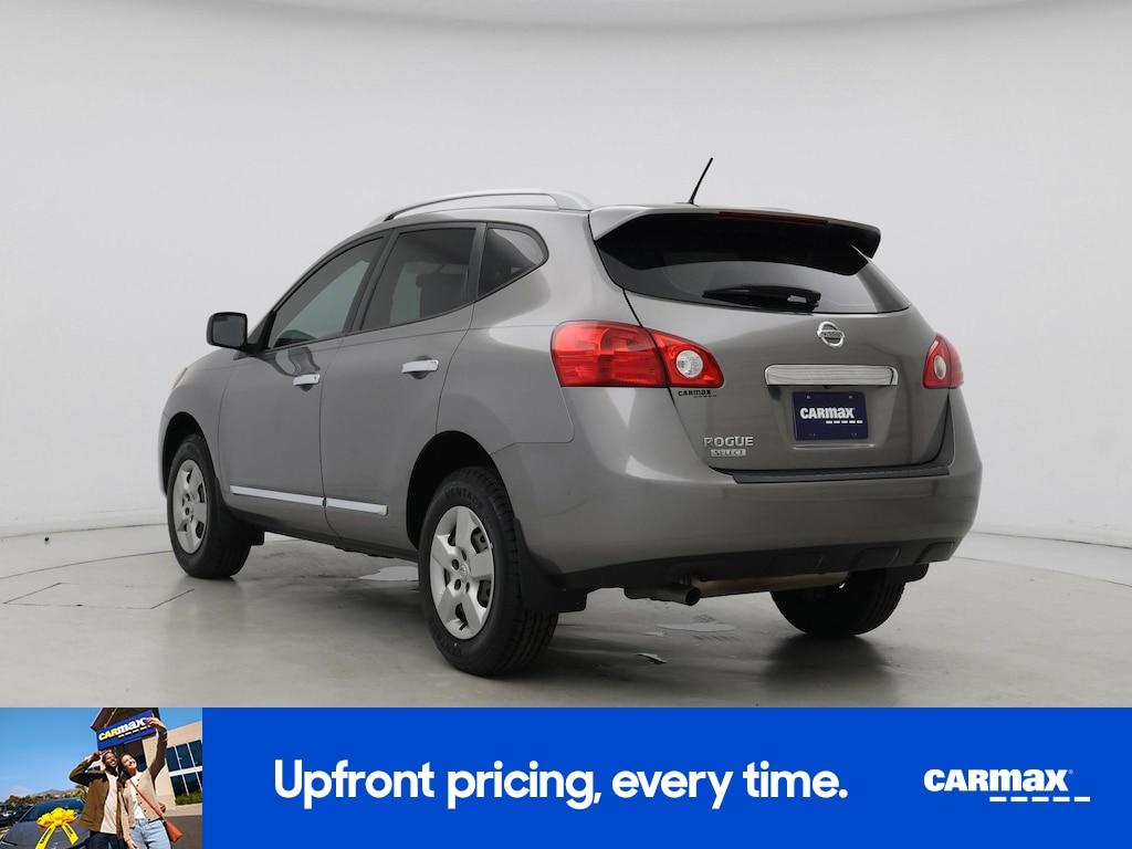 used 2014 Nissan Rogue Select car, priced at $13,998