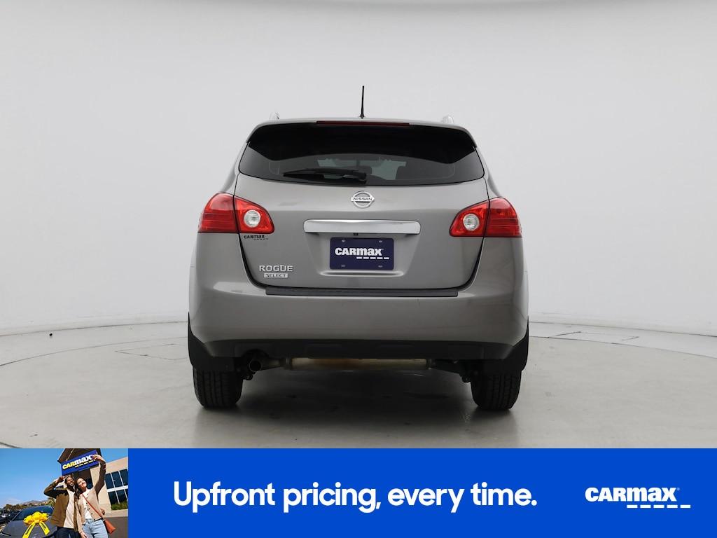 used 2014 Nissan Rogue Select car, priced at $13,998