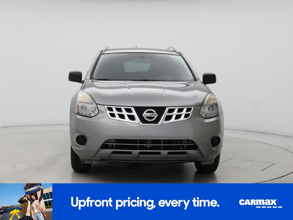 used 2014 Nissan Rogue Select car, priced at $13,998