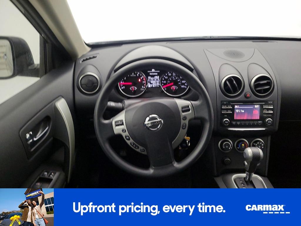 used 2014 Nissan Rogue Select car, priced at $13,998