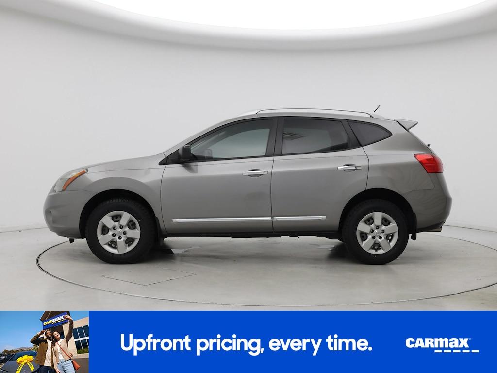 used 2014 Nissan Rogue Select car, priced at $13,998