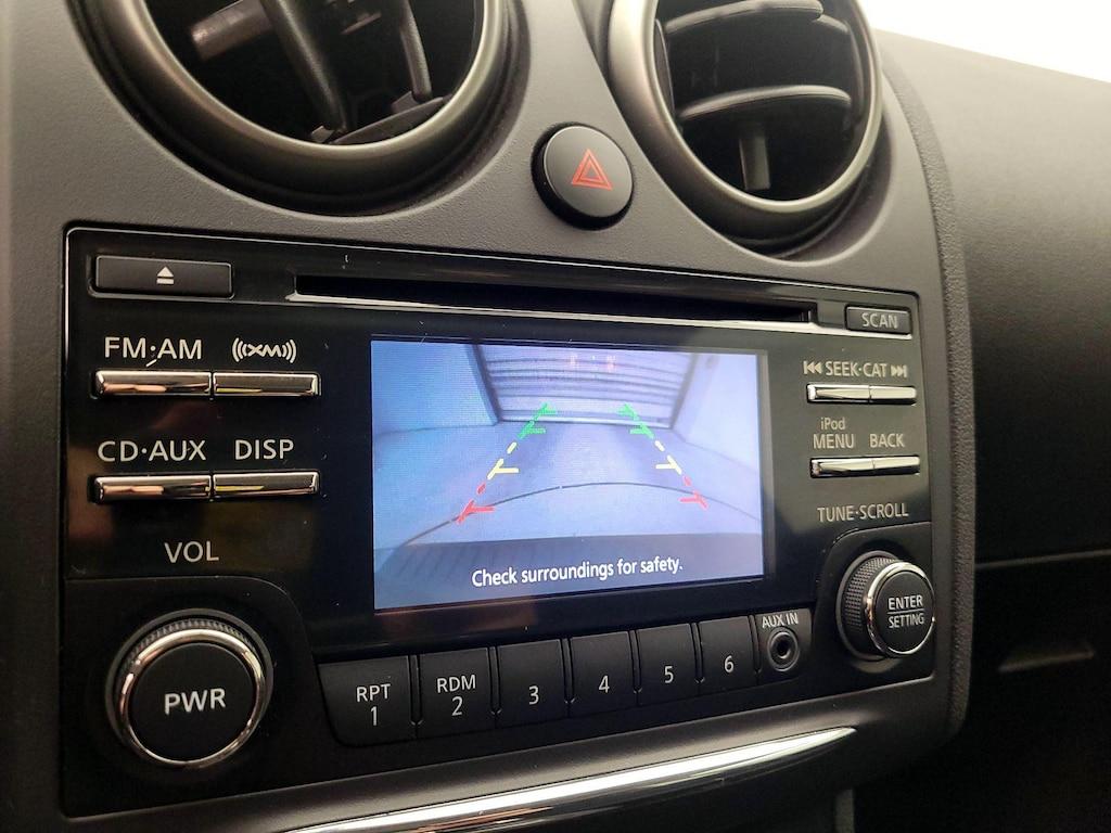 used 2014 Nissan Rogue Select car, priced at $13,998