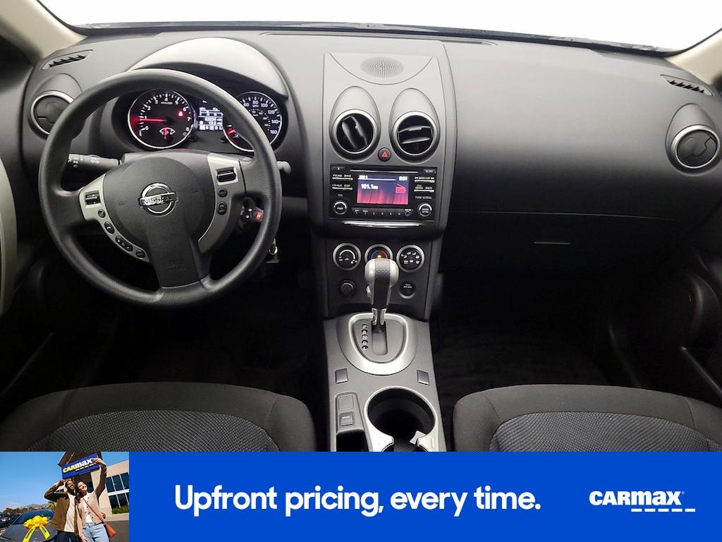 used 2014 Nissan Rogue Select car, priced at $13,998