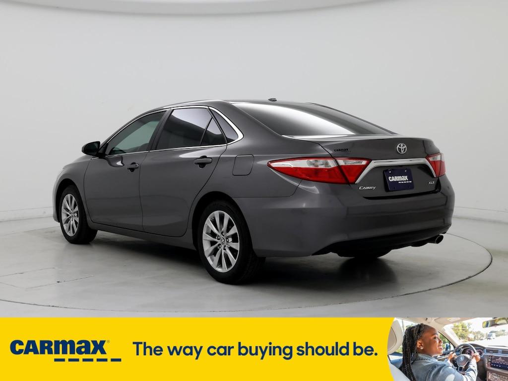 used 2016 Toyota Camry car, priced at $21,998