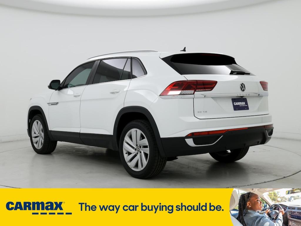 used 2021 Volkswagen Atlas Cross Sport car, priced at $28,998