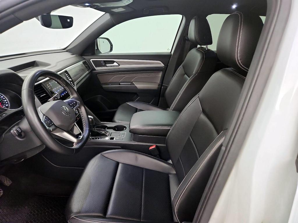 used 2021 Volkswagen Atlas Cross Sport car, priced at $28,998