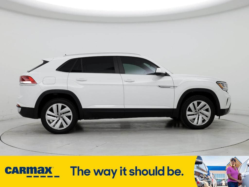 used 2021 Volkswagen Atlas Cross Sport car, priced at $28,998