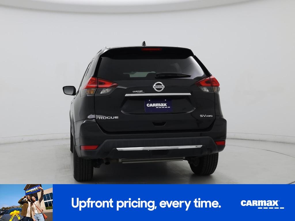 used 2017 Nissan Rogue car, priced at $13,599