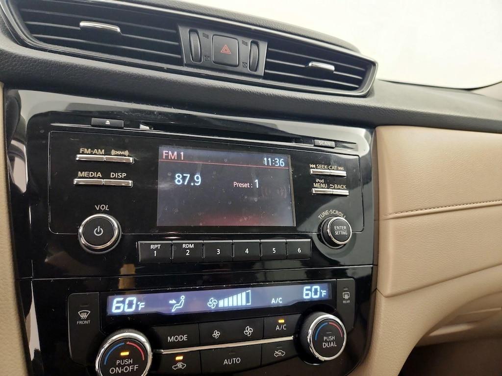 used 2017 Nissan Rogue car, priced at $13,599