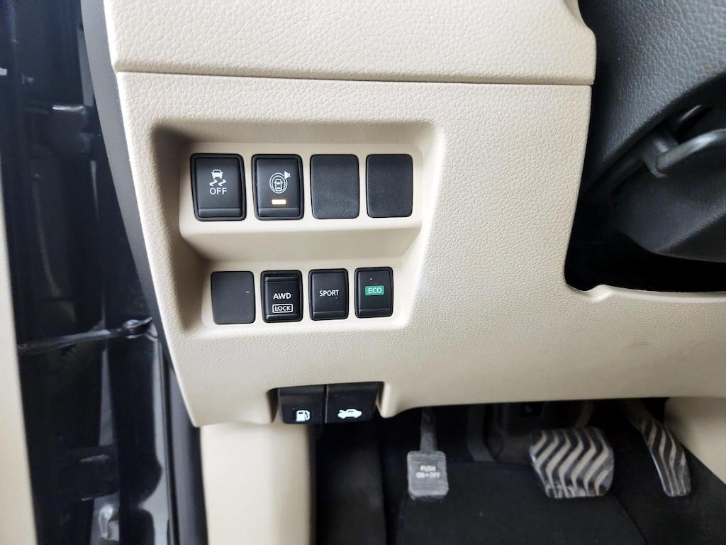 used 2017 Nissan Rogue car, priced at $13,599