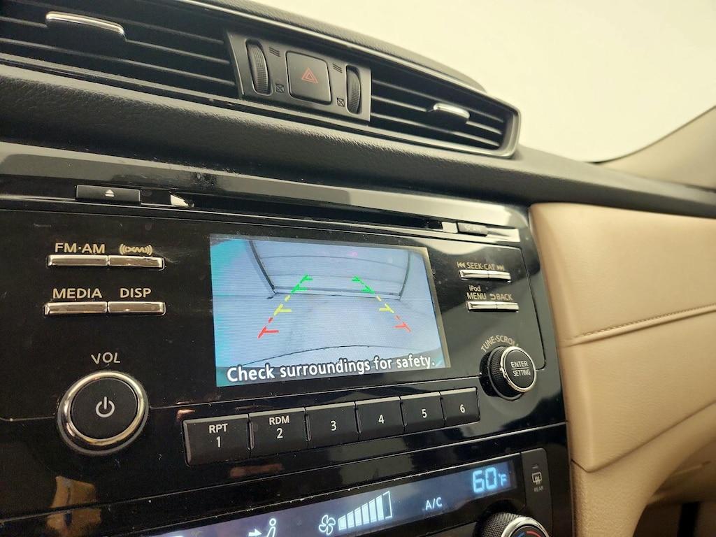 used 2017 Nissan Rogue car, priced at $13,599