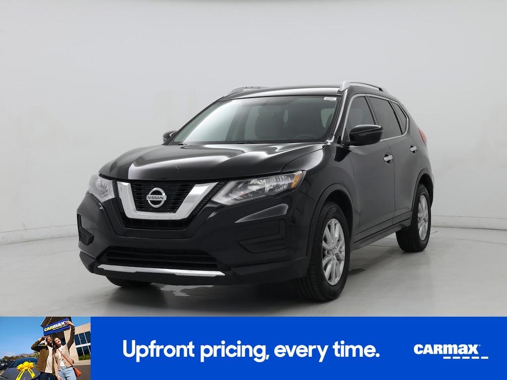 used 2017 Nissan Rogue car, priced at $13,599