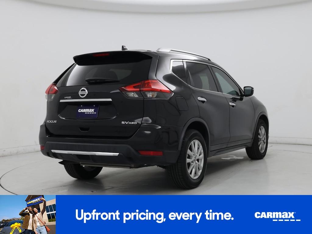 used 2017 Nissan Rogue car, priced at $13,599