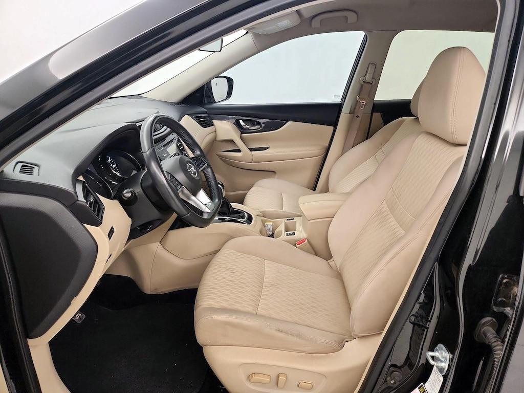 used 2017 Nissan Rogue car, priced at $13,599