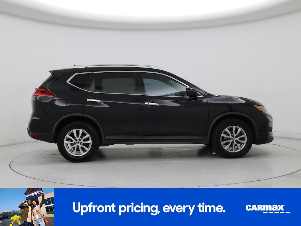 used 2017 Nissan Rogue car, priced at $13,599