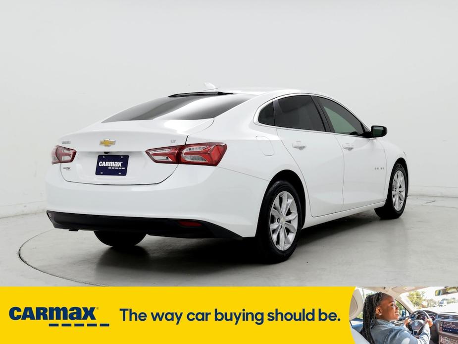 used 2019 Chevrolet Malibu car, priced at $17,998