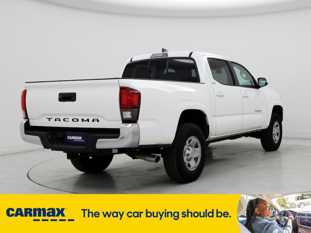 used 2020 Toyota Tacoma car, priced at $26,998