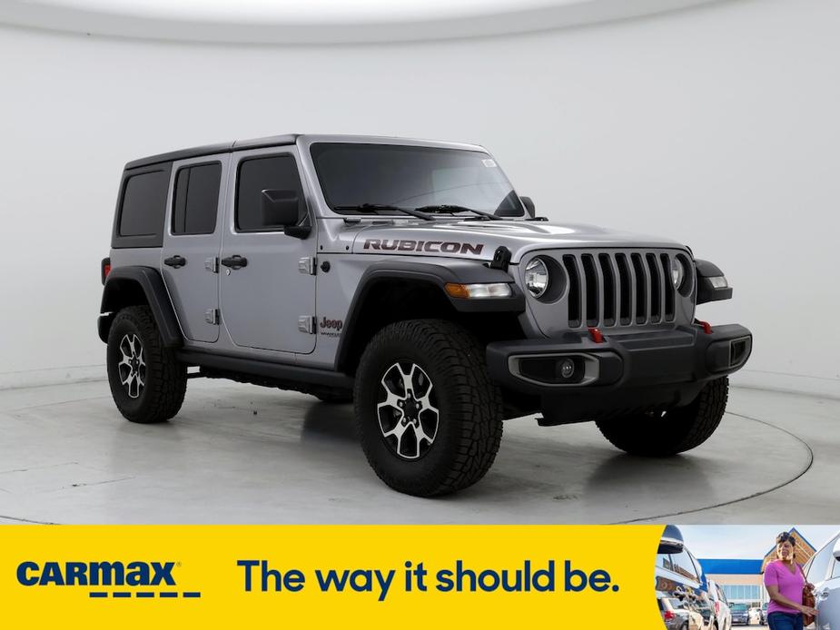 used 2019 Jeep Wrangler car, priced at $35,998