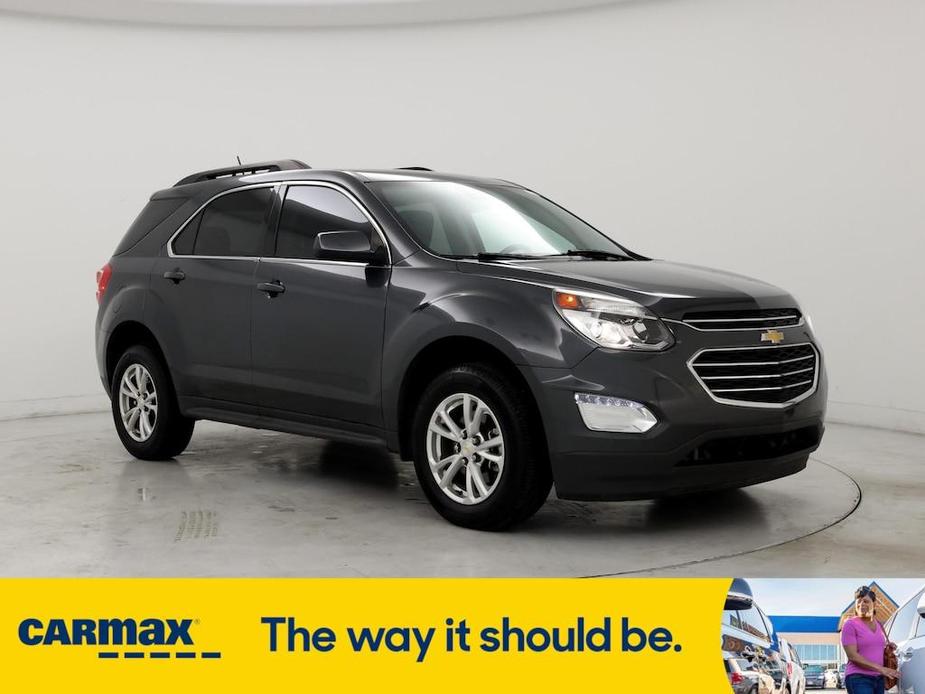 used 2017 Chevrolet Equinox car, priced at $13,998