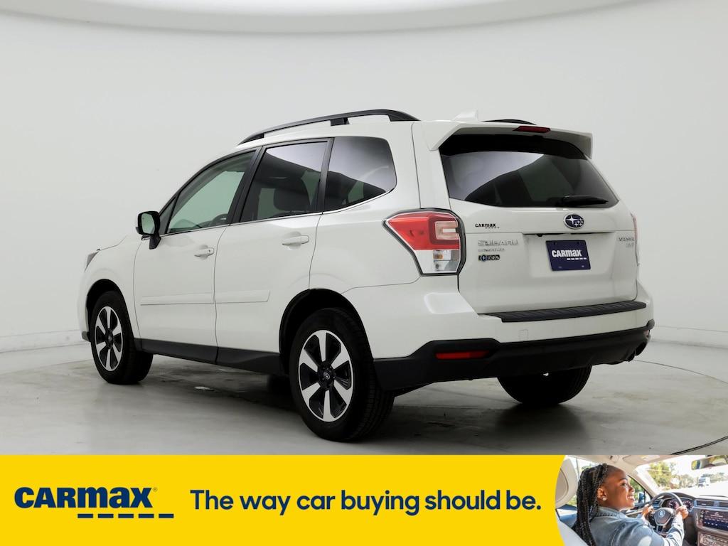 used 2017 Subaru Forester car, priced at $23,998