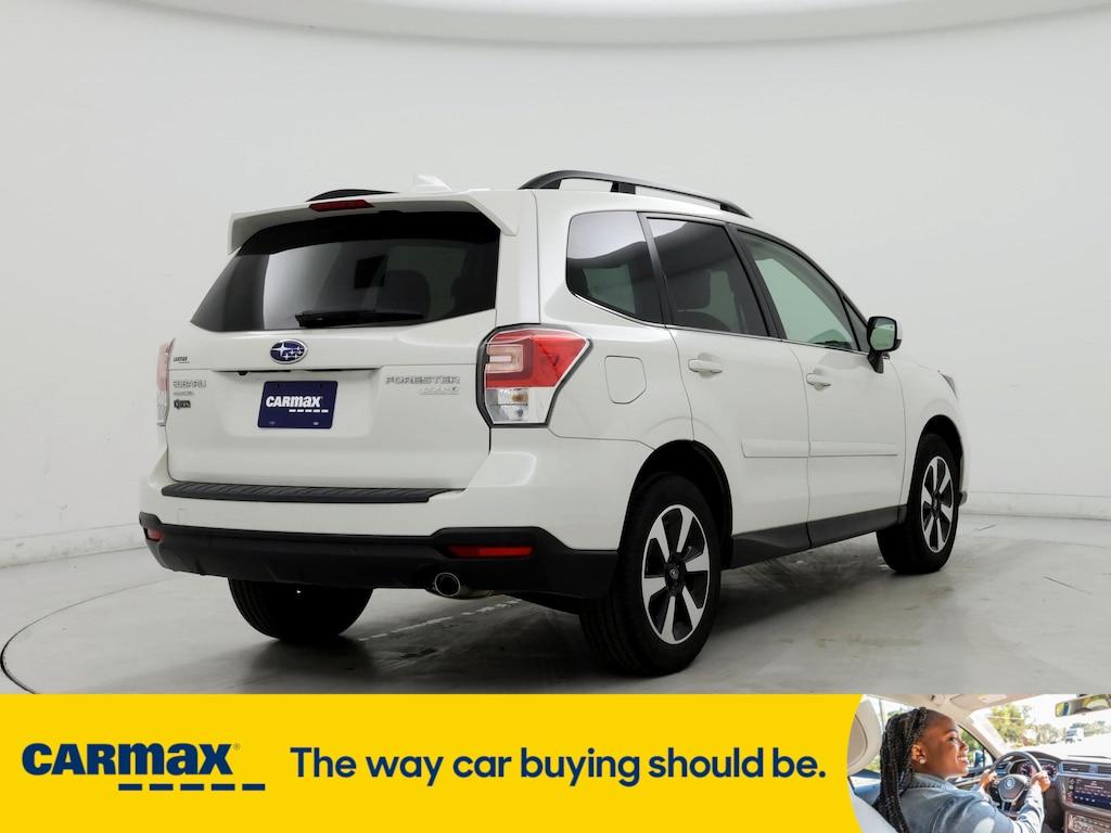 used 2017 Subaru Forester car, priced at $23,998