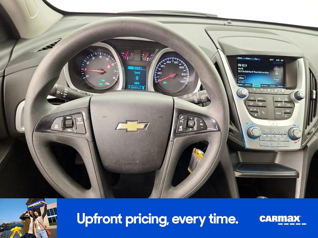 used 2017 Chevrolet Equinox car, priced at $13,599