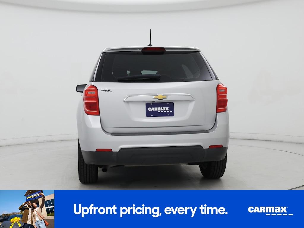 used 2017 Chevrolet Equinox car, priced at $13,599