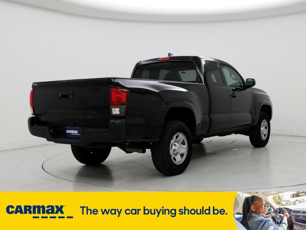 used 2022 Toyota Tacoma car, priced at $27,998