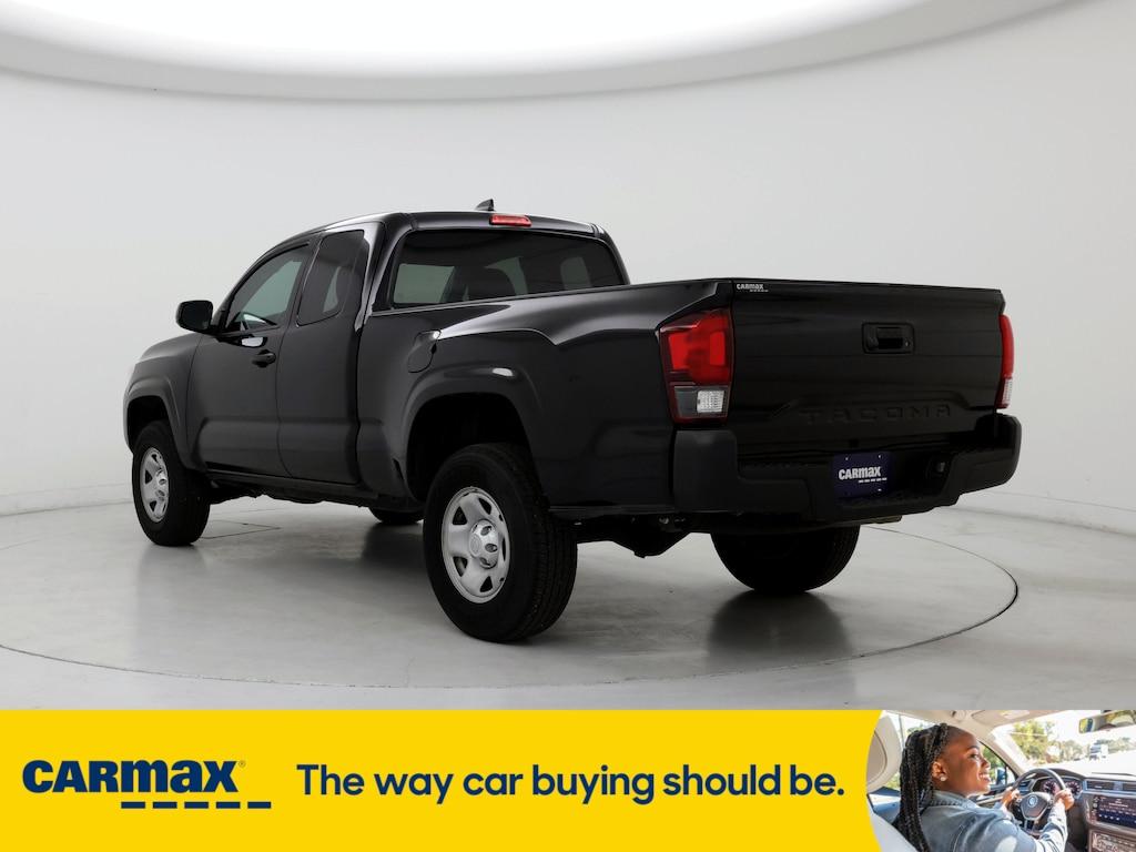 used 2022 Toyota Tacoma car, priced at $27,998