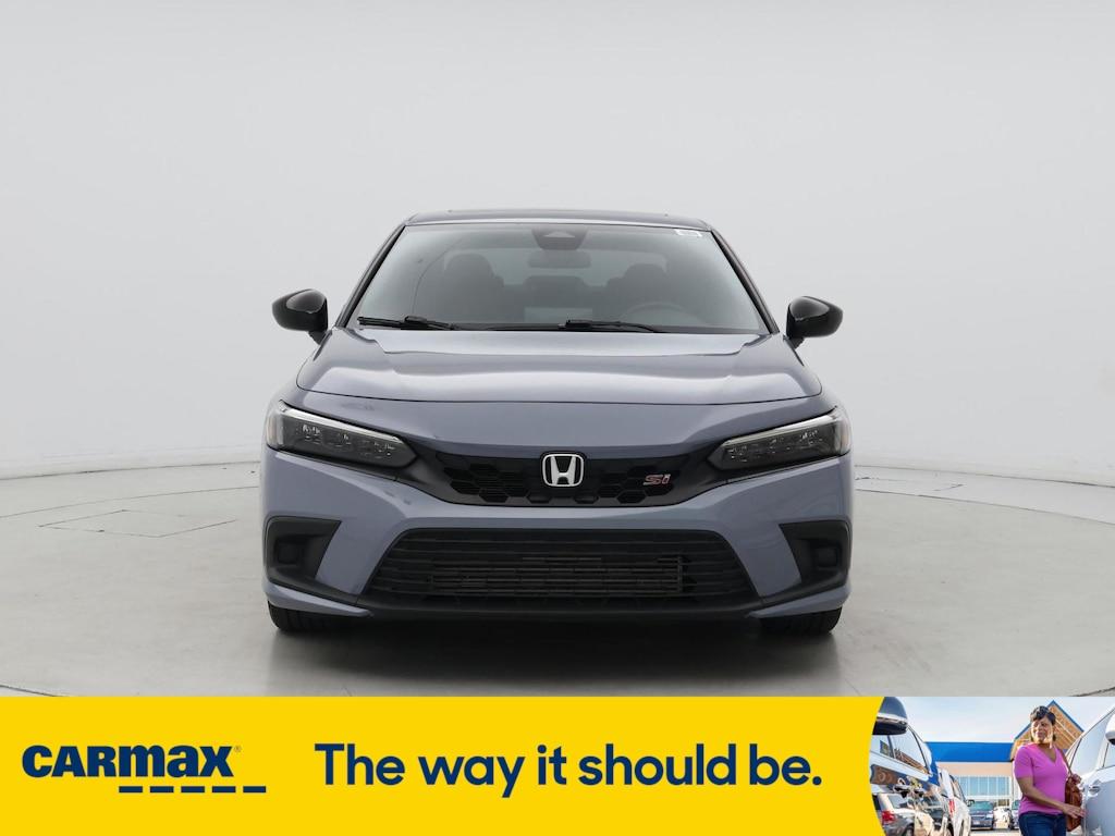 used 2022 Honda Civic car, priced at $30,998