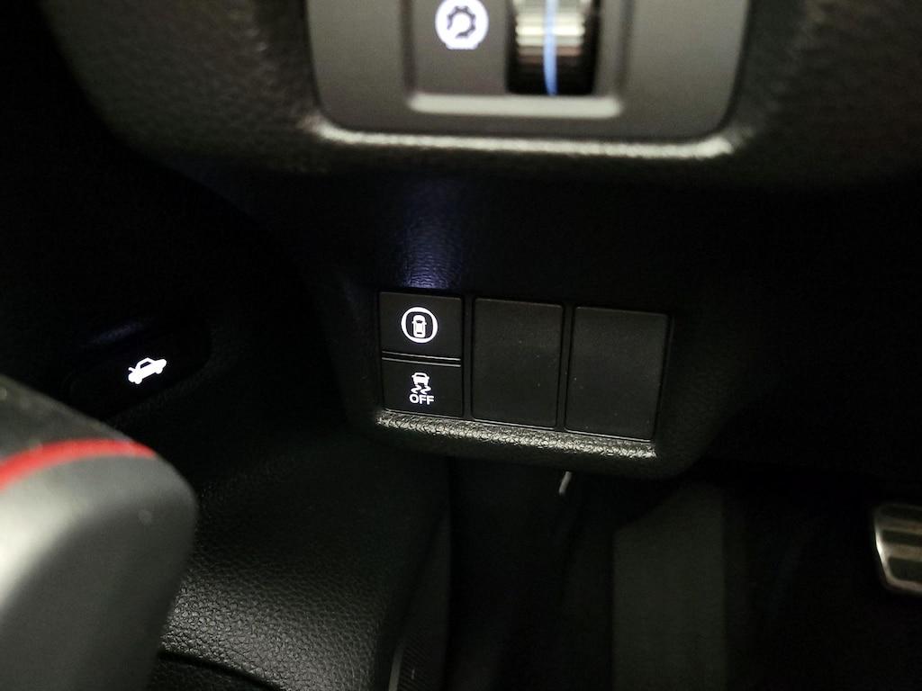 used 2022 Honda Civic car, priced at $30,998