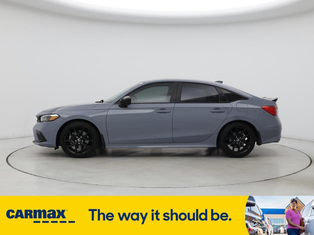 used 2022 Honda Civic car, priced at $30,998
