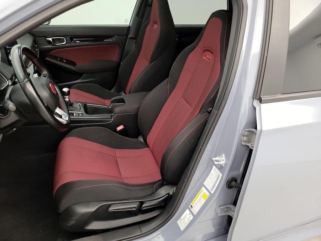used 2022 Honda Civic car, priced at $30,998