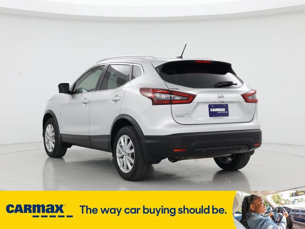 used 2020 Nissan Rogue Sport car, priced at $20,998