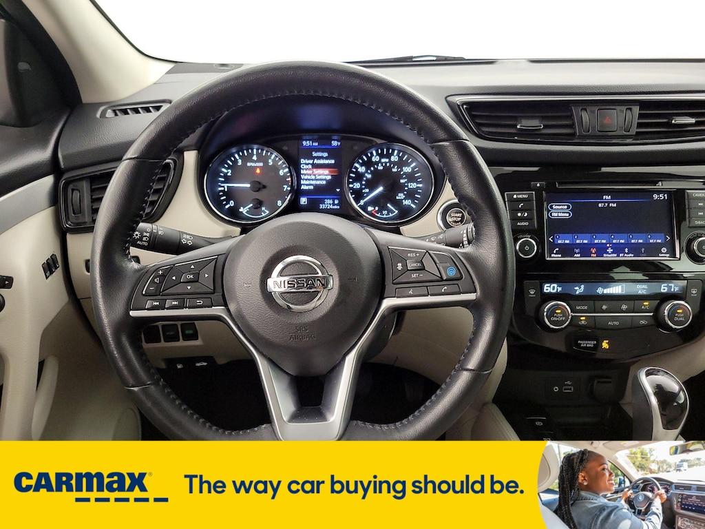 used 2020 Nissan Rogue Sport car, priced at $20,998